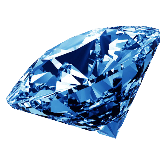 Diamante Azul